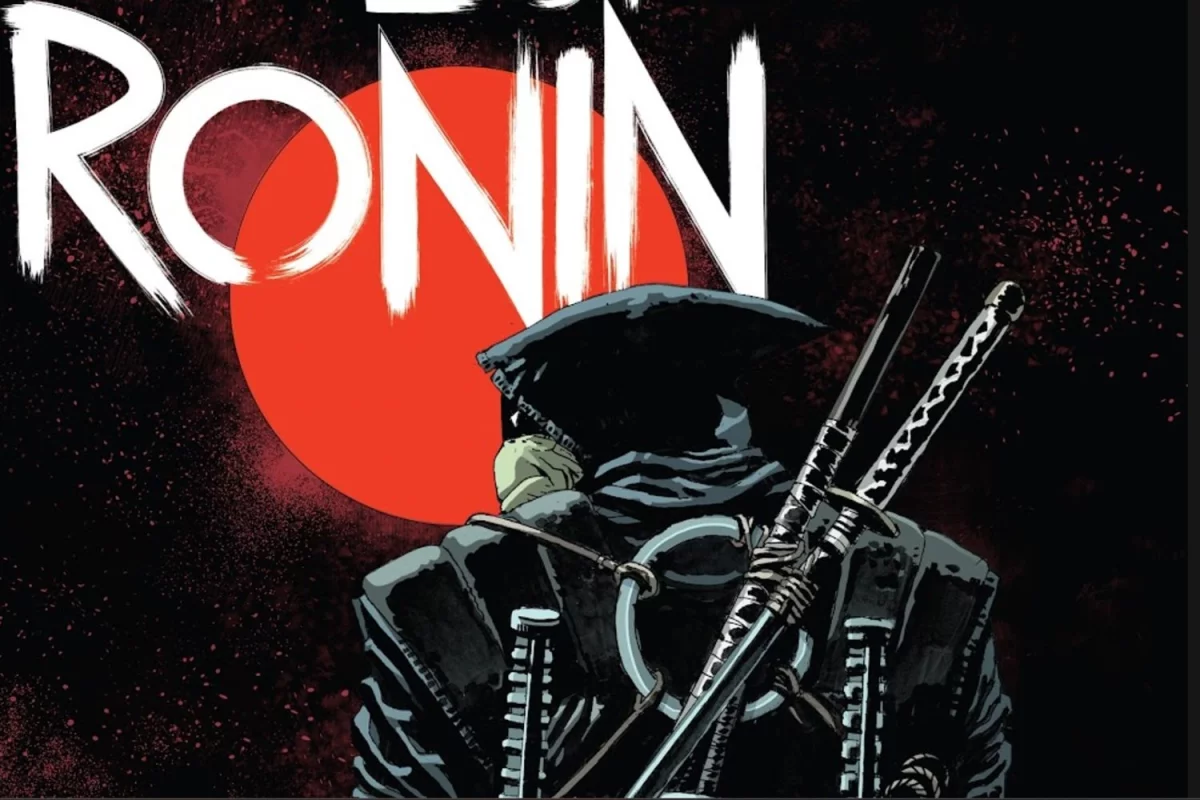 Żółwie Ninja w wersji dla dorosłych? James Wan przymierzany do adaptacji komiksu Ostatni Ronin!