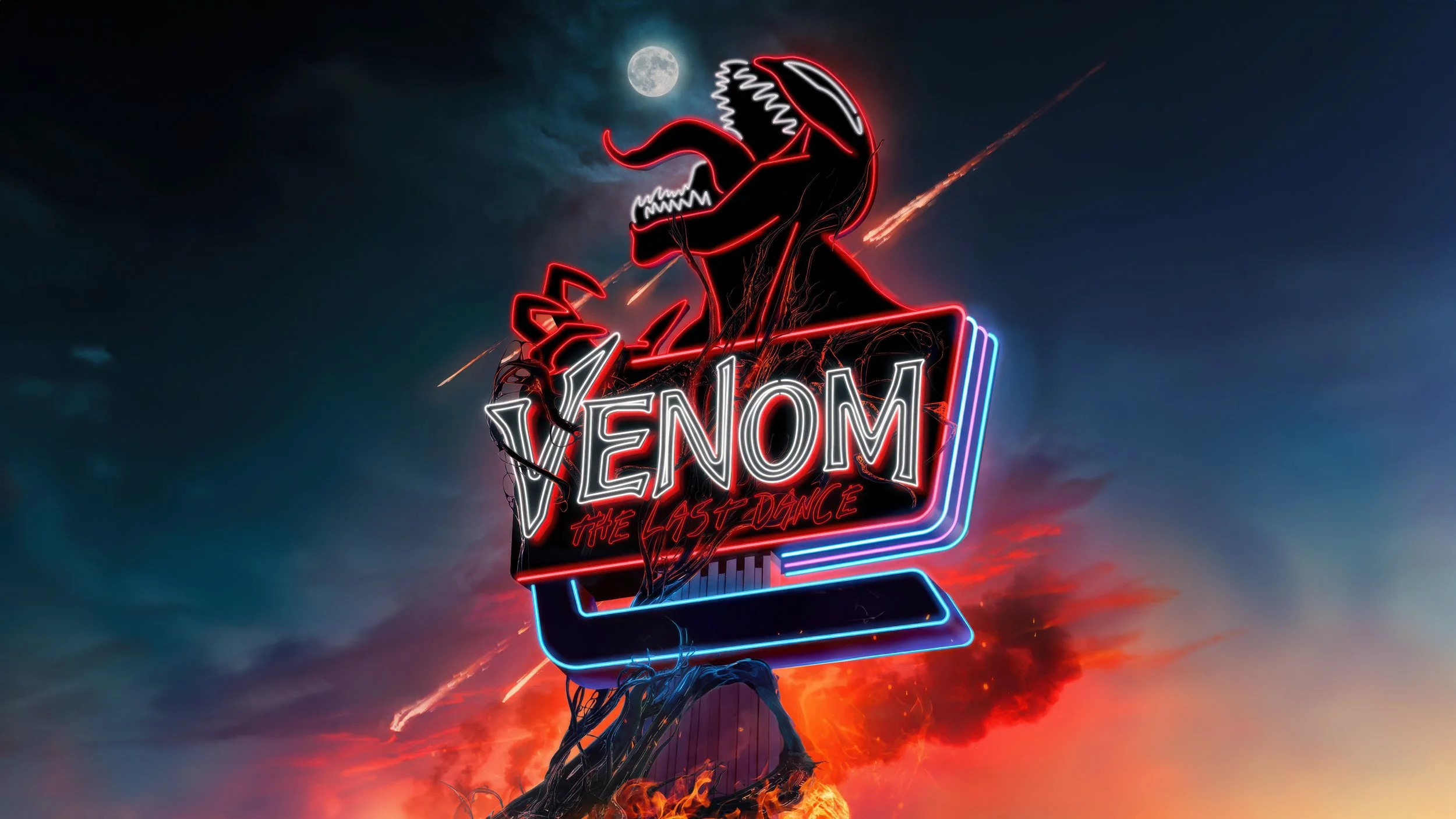 Święta z Venomem! 5 powodów, dla których warto obejrzeć film Venom: Ostatni taniec na VOD!