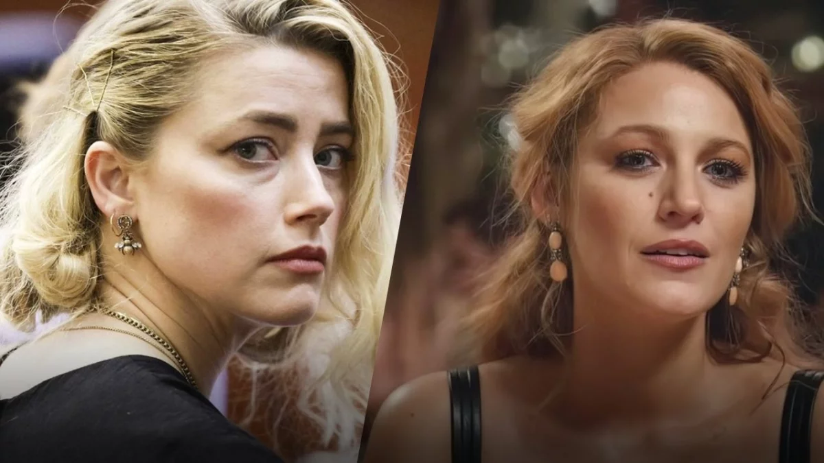 Amber Heard wypowiedziała się na temat oskarżeń Blake Lively, a Justin Baldoni zatrudnił zespół Johnny'ego Deppa