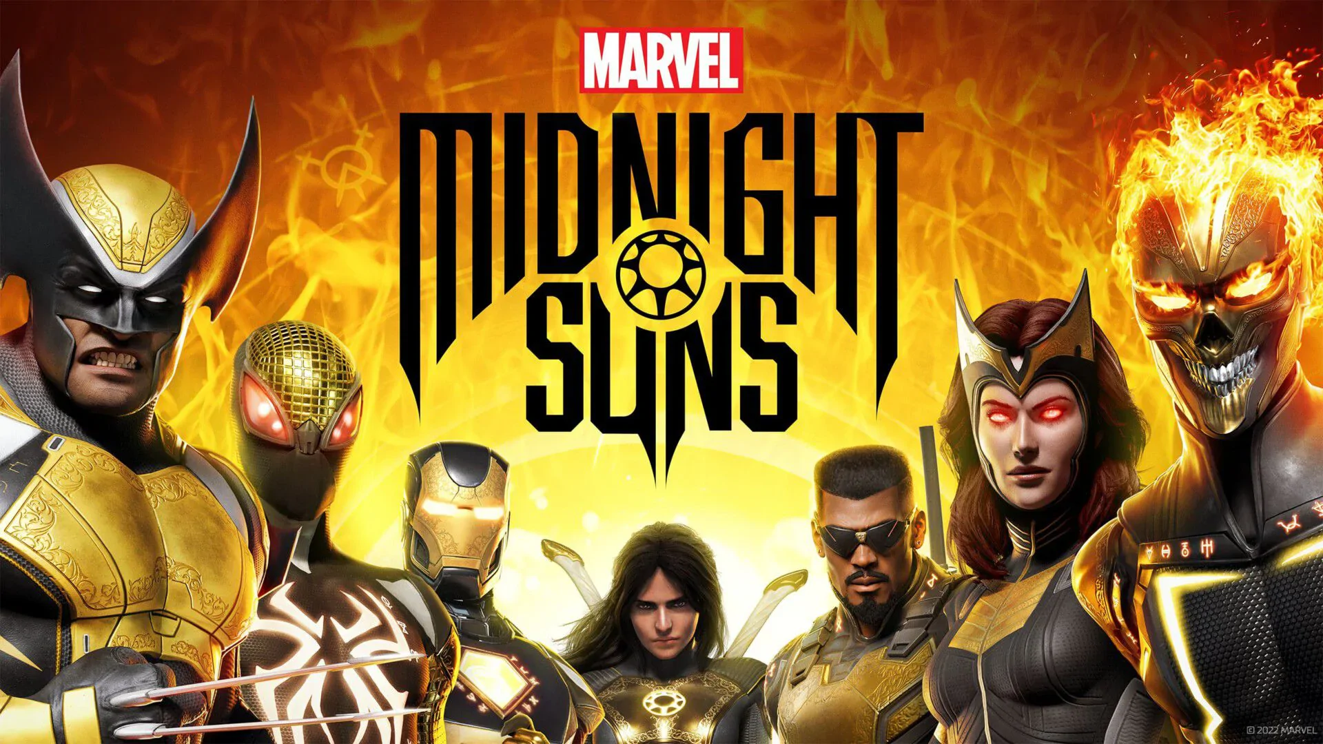 Marvel's Midnight Suns - recenzja gry. No! Ładuj się!