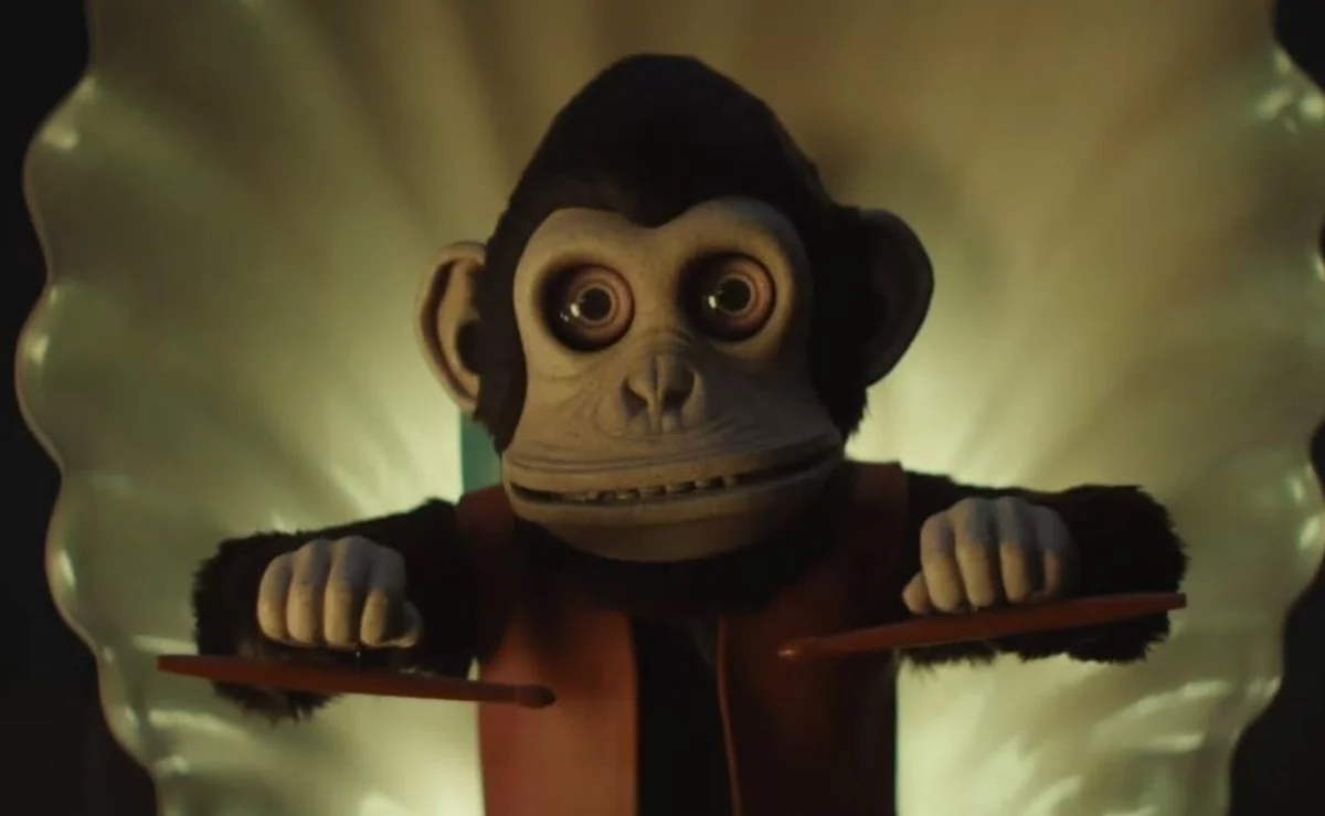 The Monkey. Nowy klip z nadchodzącego horroru Osgooda Perkinsa