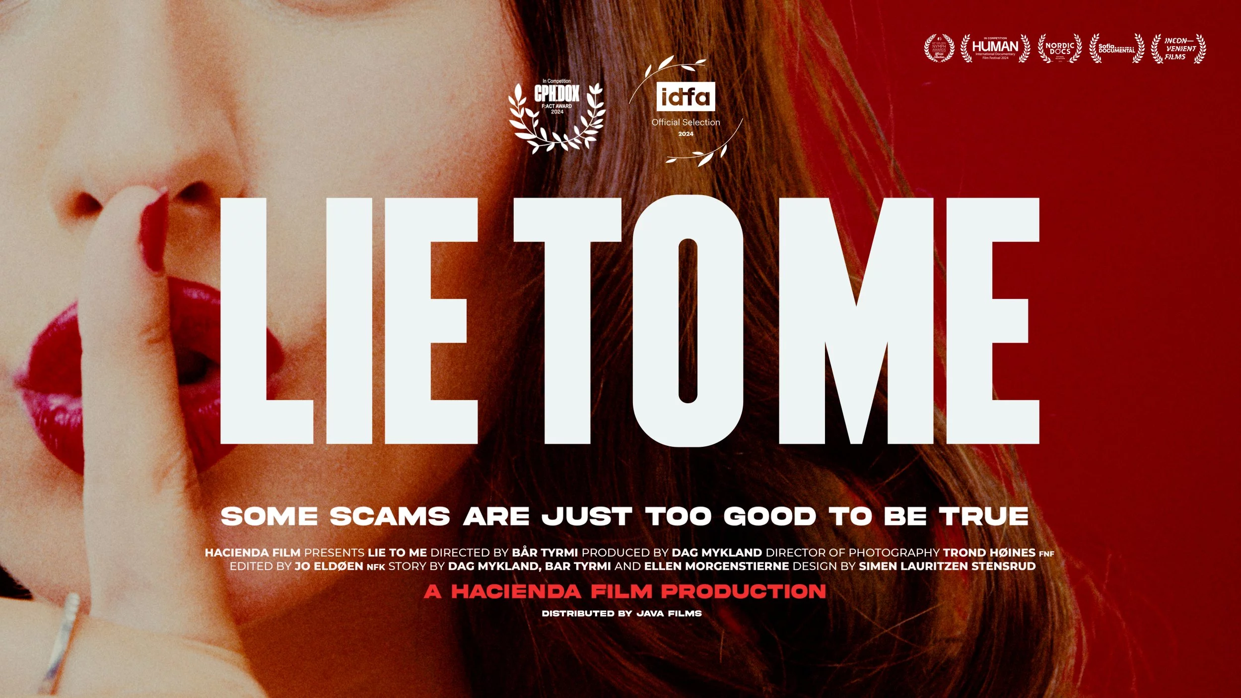 Lie to me – recenzja filmu. Bitcoin dla tradycjonalistów