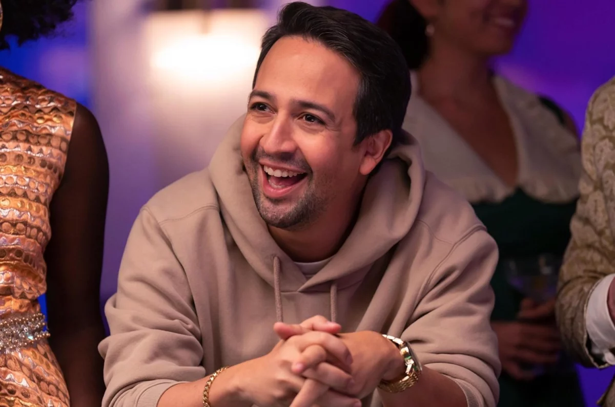 Musical Hamilton trafi na wielki ekran? Lin-Manuel Miranda jest na tak!