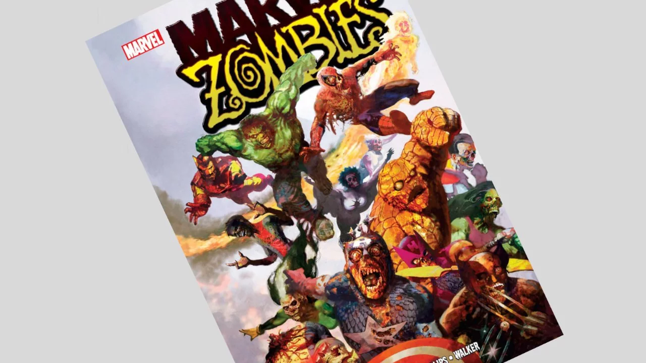 Marvel Zombies tom 2 - recenzja komiksu