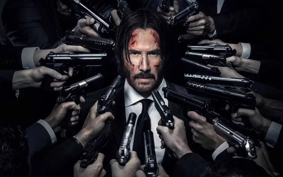 Czy doczekamy się filmu John Wick 5? Keanu Reeves o szansach na kolejną część serii