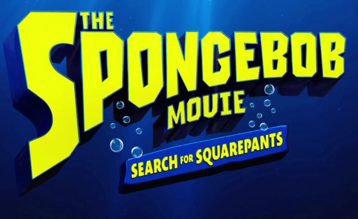 The SpongeBob Movie: Search for SquarePants. Poznaliśmy datę premiery filmu w kinach