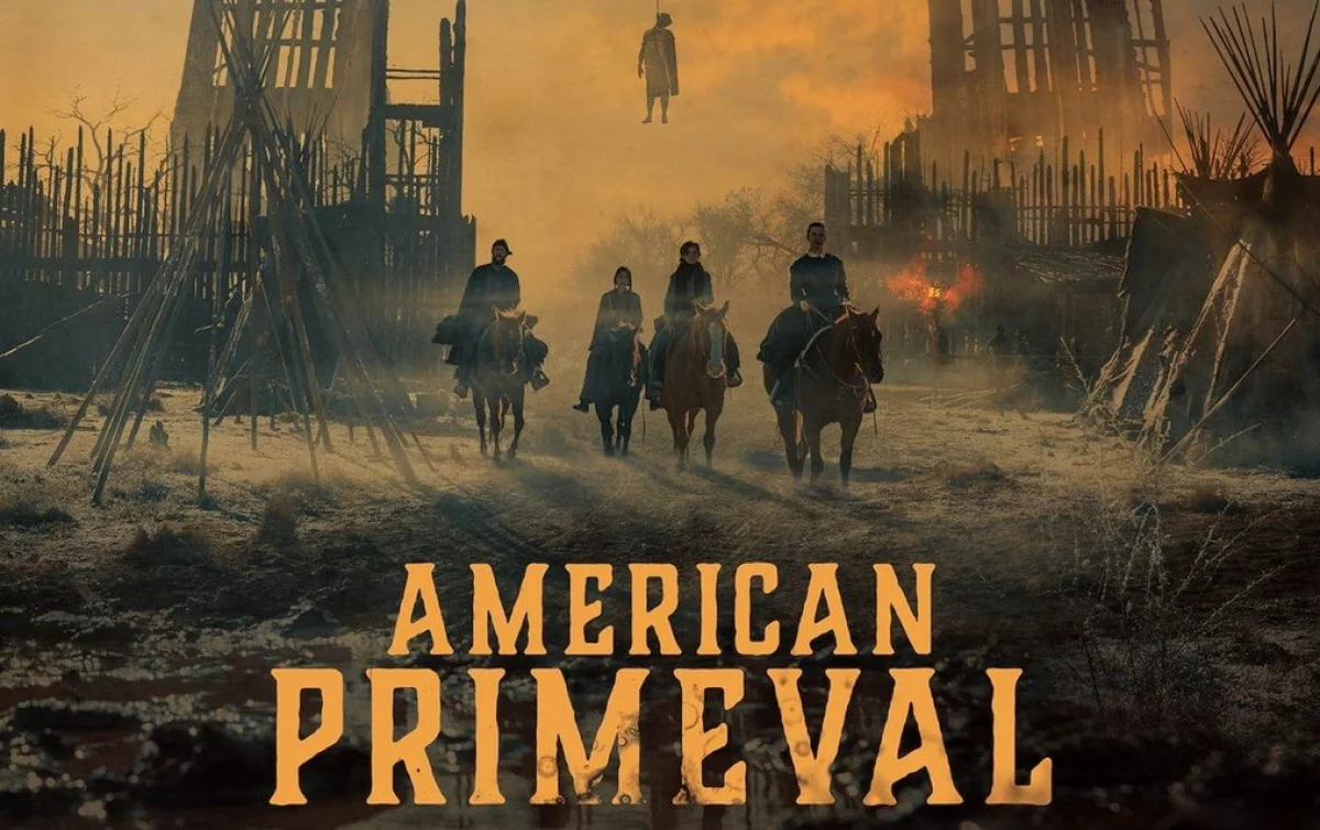 Brutalne realia Dzikiego Zachodu w nowym serialu Netflixa. Sprawdźcie zwiastun American Primeval