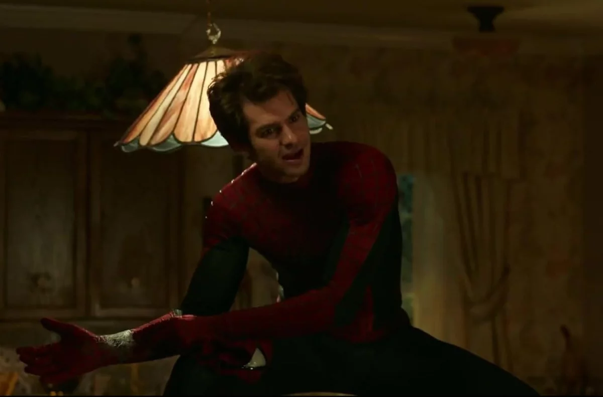 Andrew Garfield w Spider-Man 4? Aktor kolejny raz zaprzecza plotkom