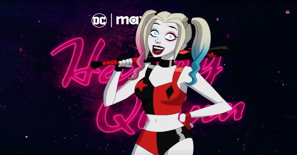 Opuszczamy Gotham! Zobacz zwiastun 5. sezonu Harley Quinn!