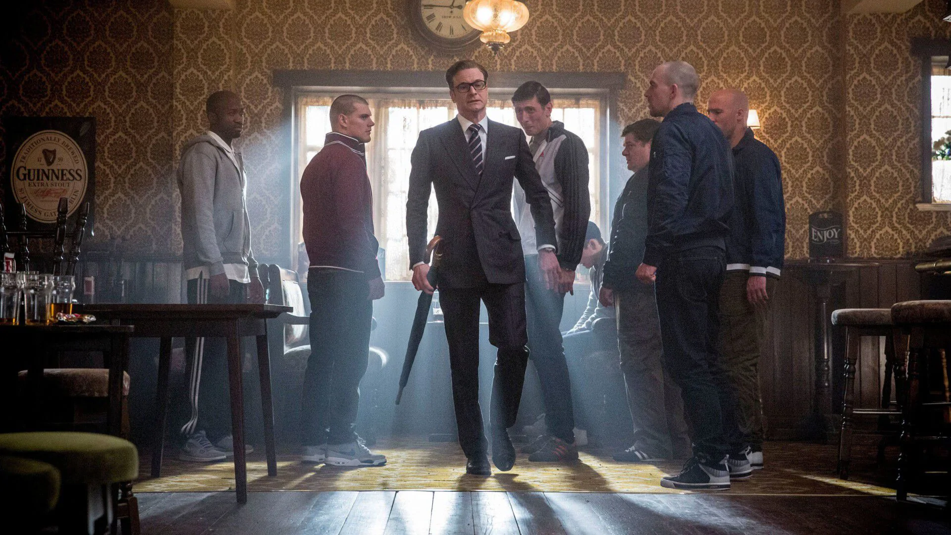 Kingsman 3 musi jak najszybciej powstać. Powód może was zaskoczyć