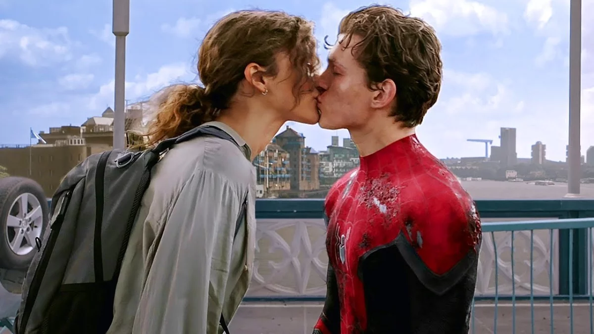 Zendaya i Tom Holland łamią serca wielu! Zaręczyli się