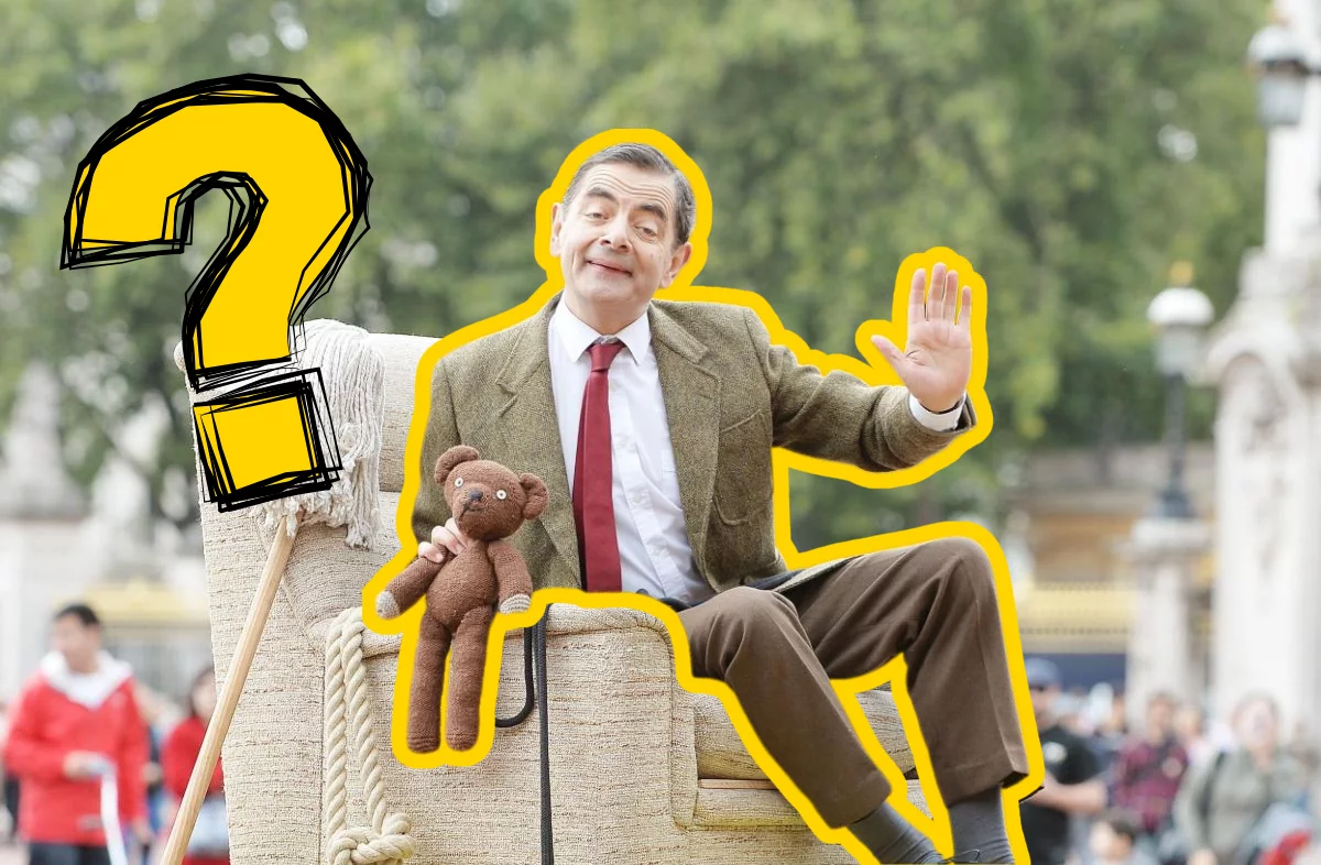 Rowan Atkinson uratował swoją rodzinę przed katastrofą lotniczą! Poznaj 5 ciekawostek o aktorze!