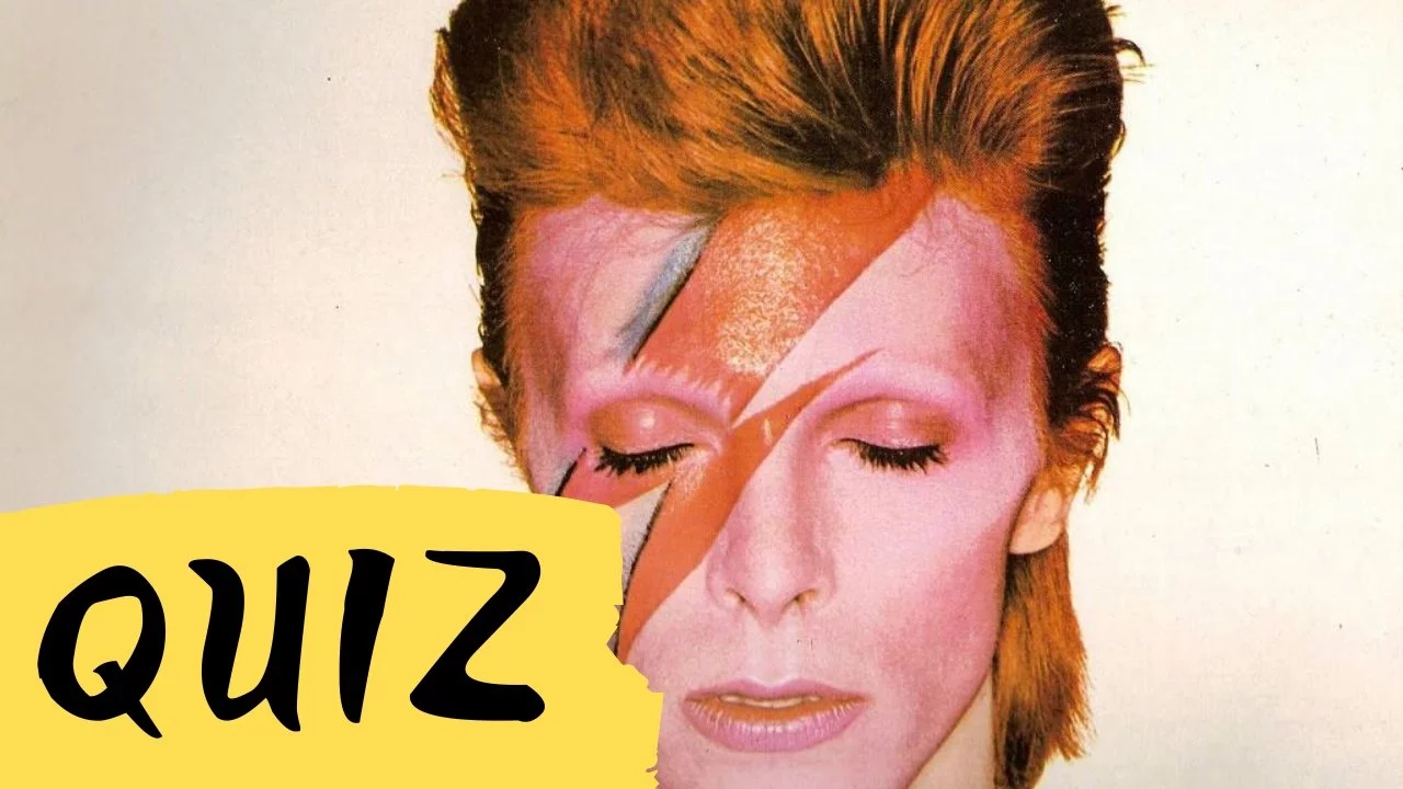 QUIZ: Rozpoznaj filmy, w których grał David Bowie