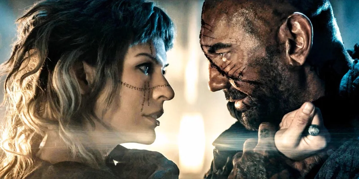 Milla Jovovich i Dave Bautista w epickim zwiastunie adaptacji George'a R.R. Martina! Zobacz zwiastun In the Lost Lands