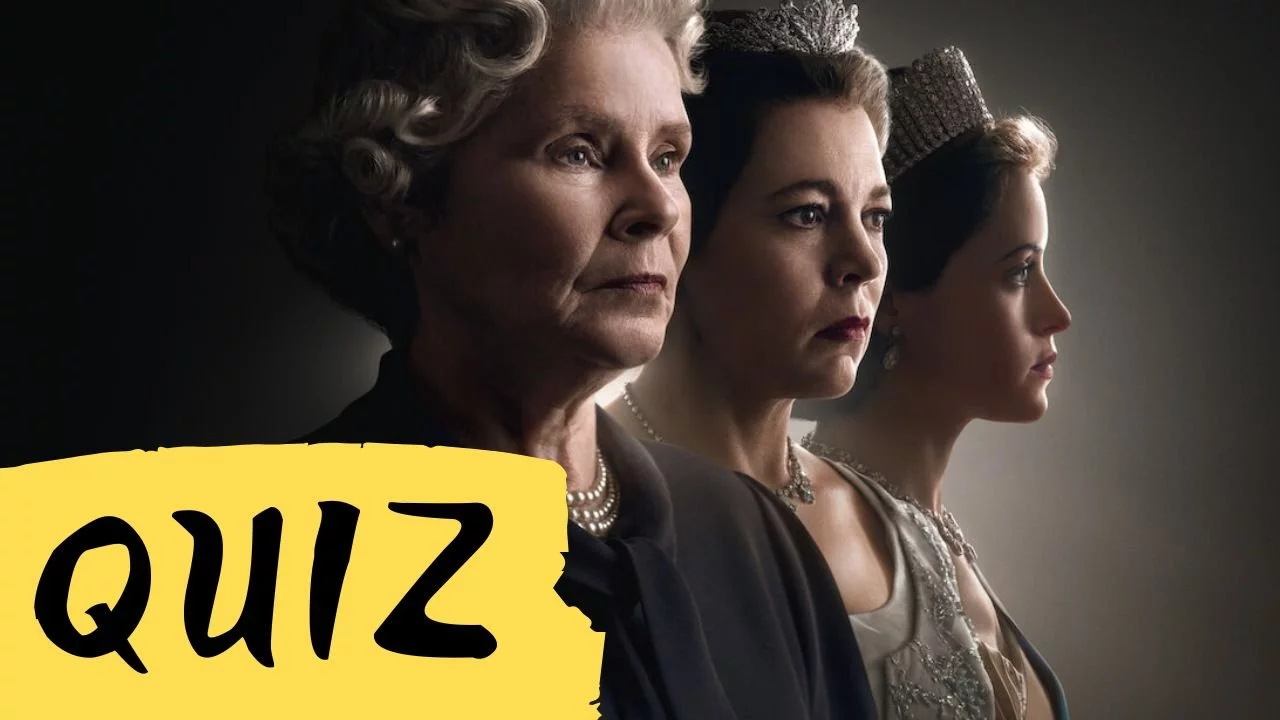 QUIZ: Jak dobrze znasz serial The Crown?