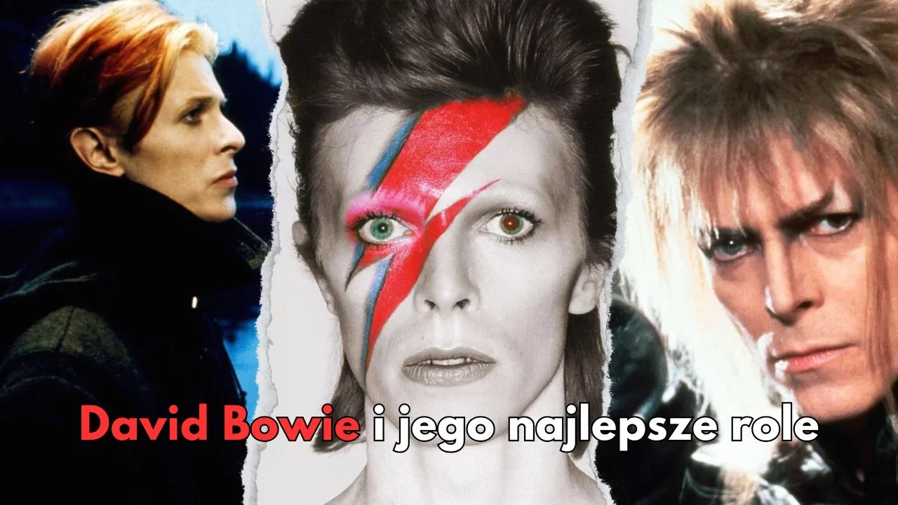 Człowiek, który spadł w popkulturę. David Bowie i jego najlepsze role