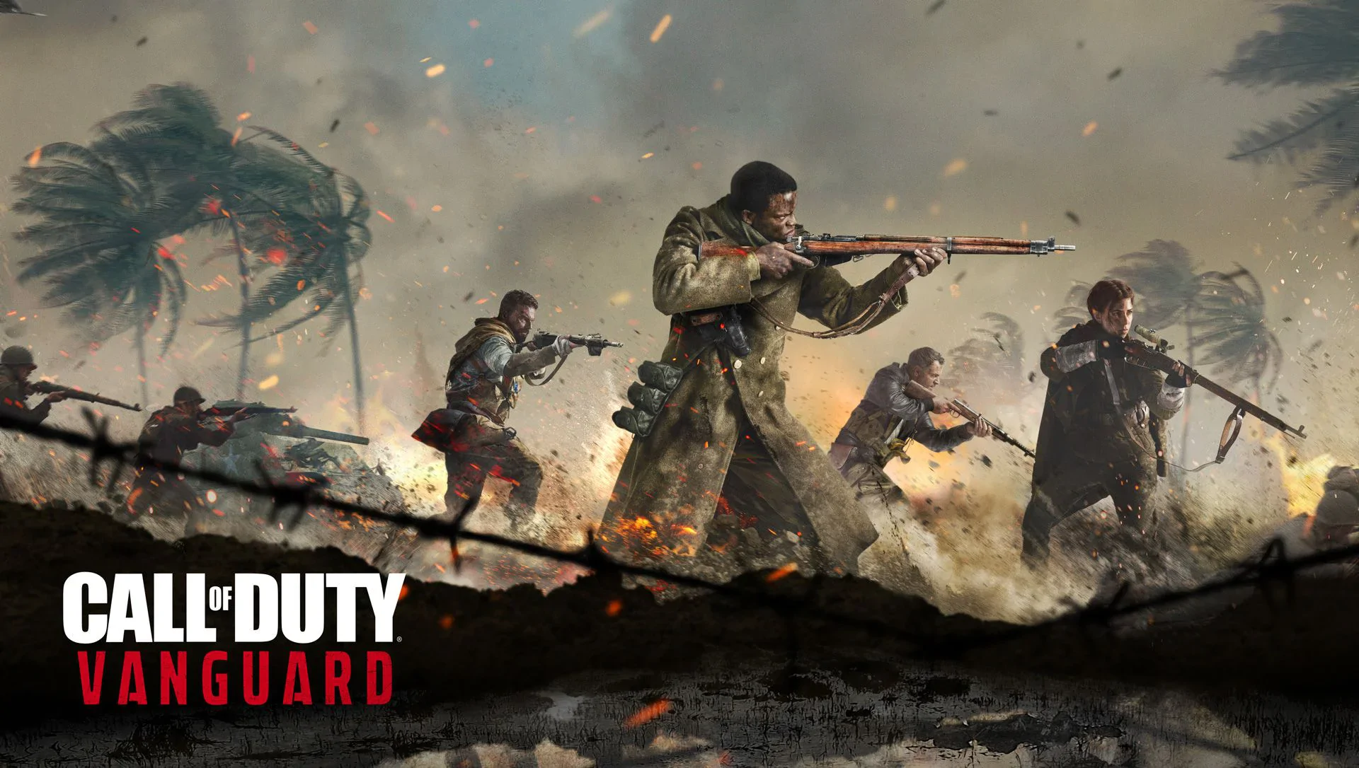 Call of Duty: Vanguard - wrażenia po weekendowych beta testach