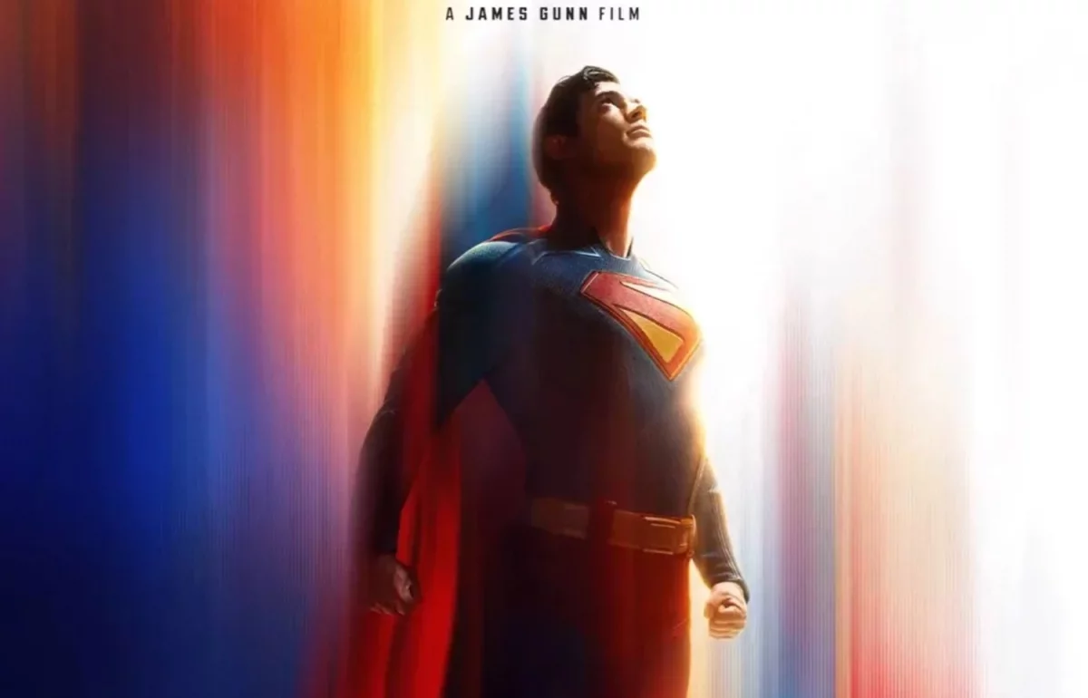 Superman. Nowe spojrzenie na herosa DC w nadchodzącym filmie Jamesa Gunna