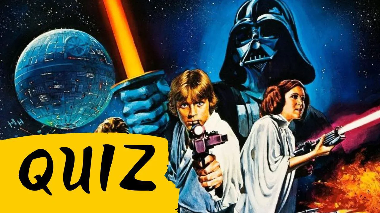 QUIZ: jak dobrze znasz filmy i seriale ze świata Star Wars!