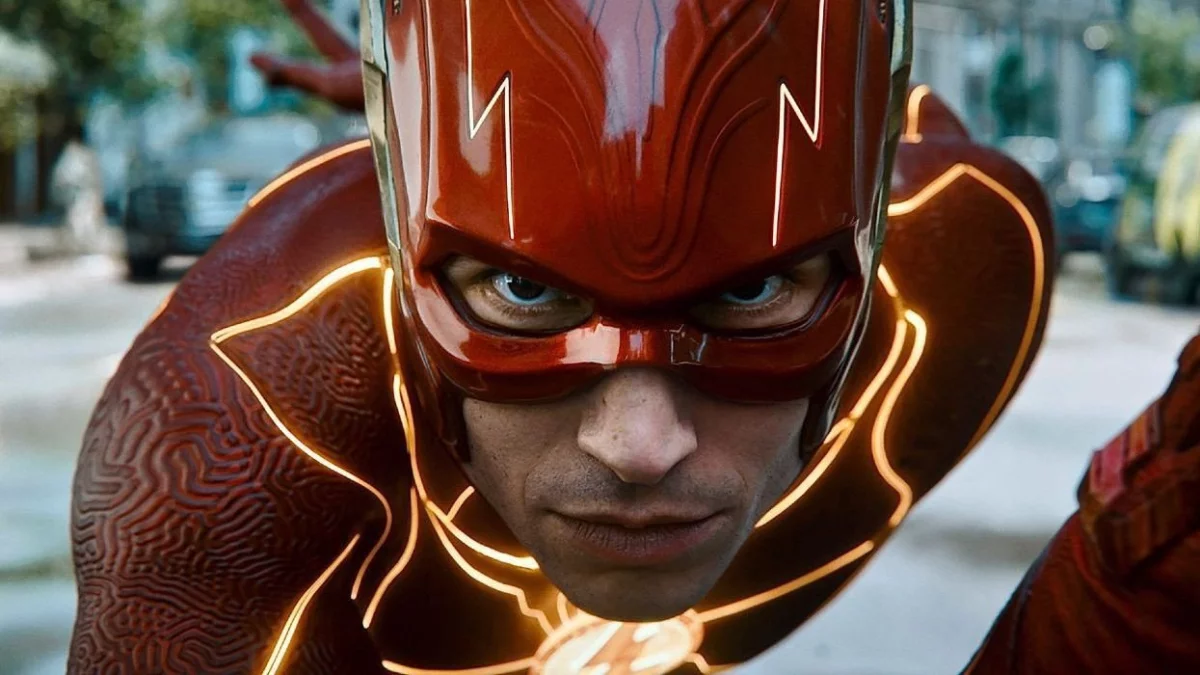 Andy Muschietti wyjaśnia, dlaczego Flash był porażką