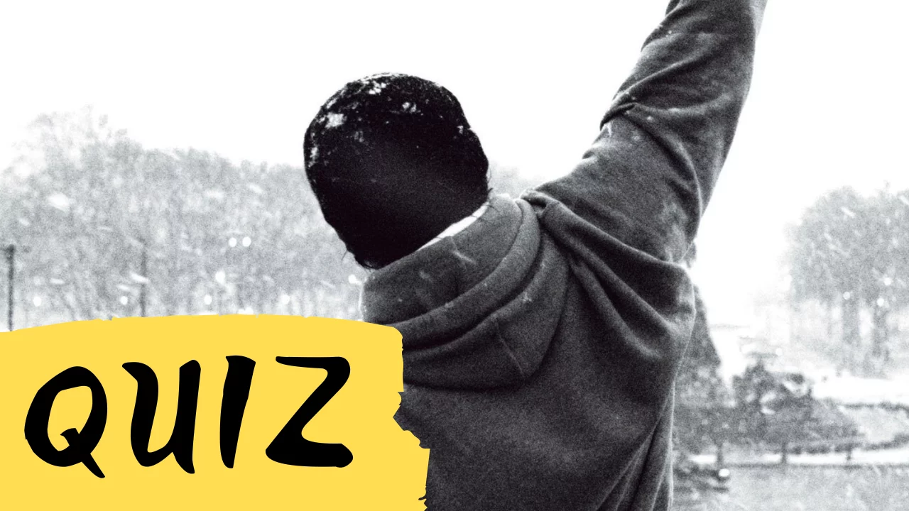 QUIZ: Rozpoznaj filmy z serii Rocky