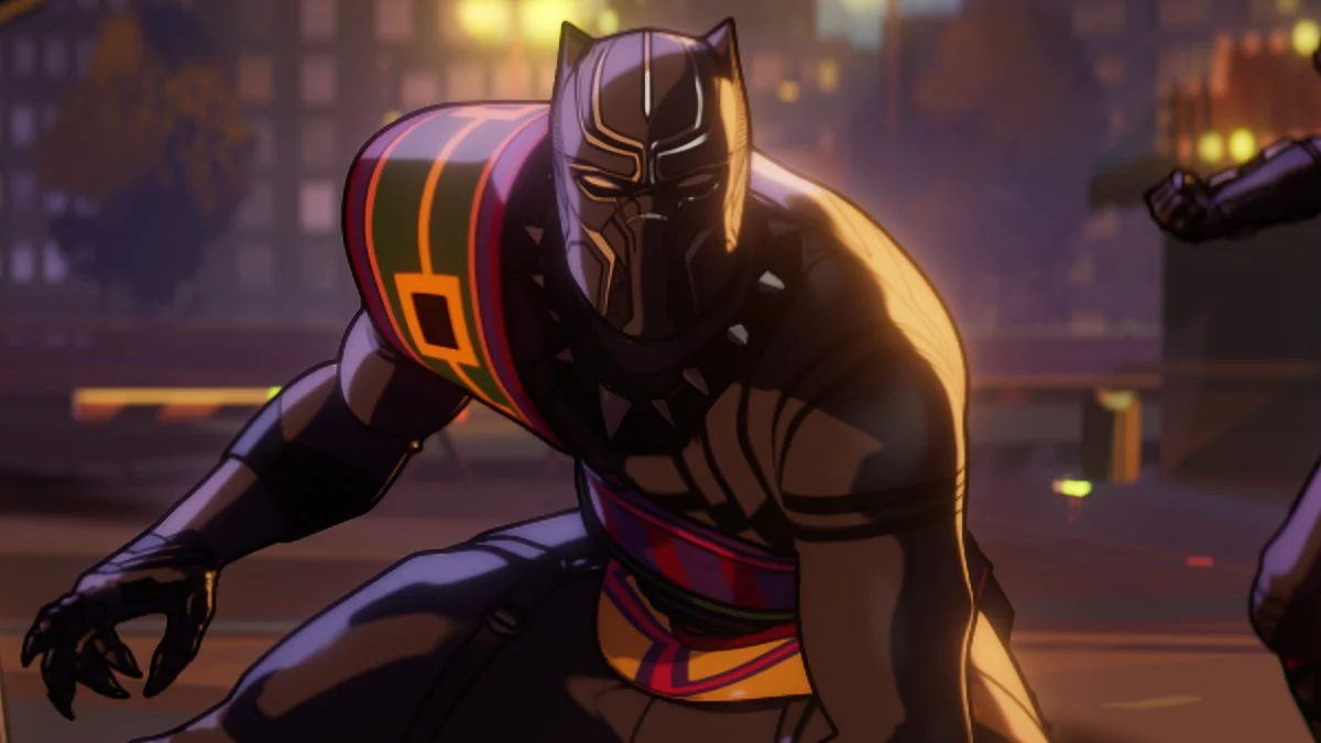 Dlaczego Eyes of Wakanda musi być animowany? Showrunner wyjaśnia