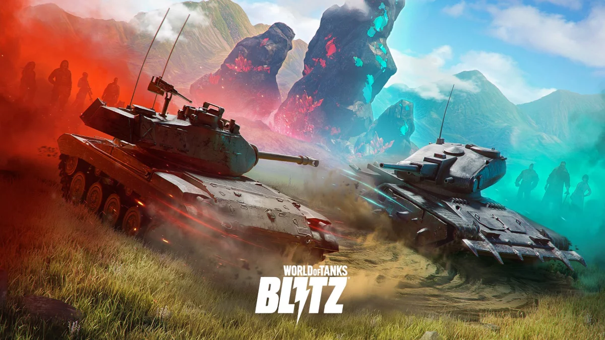 Aktualizacja Reforged wprowadza do World of Tanks Blitz  Unreal Engine 5