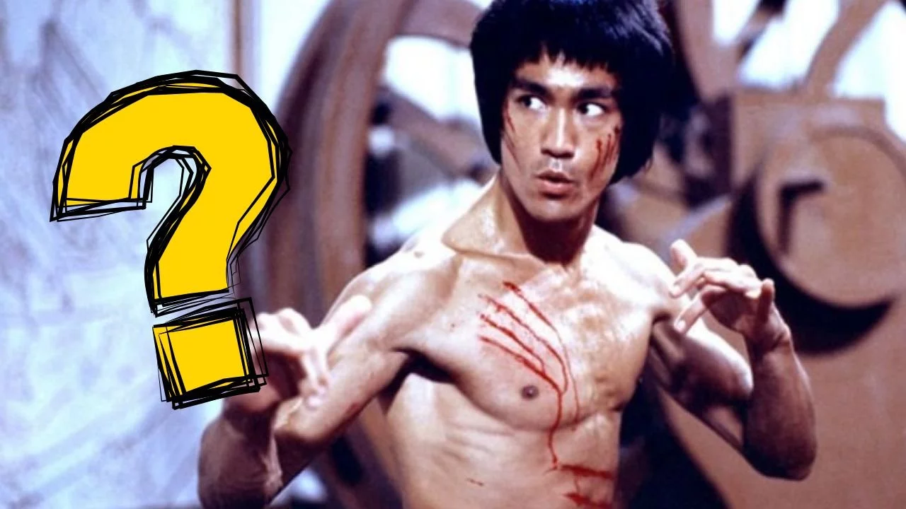 Bruce Lee był zbyt szybki dla kamery! Poznaj 5 ciekawostek o aktorze!