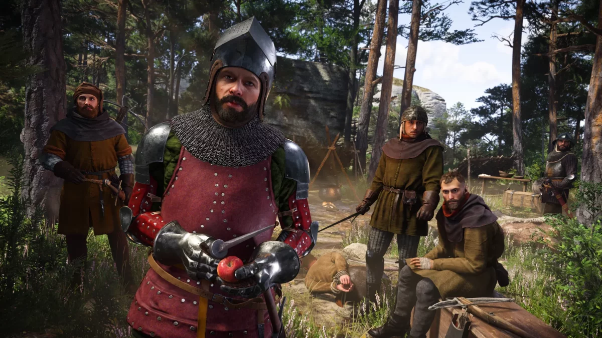 Tej wiosny Kingdom Come: Deliverance II zawita także na GOG!