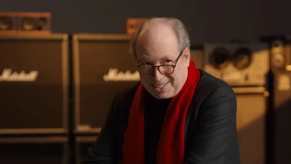 Hans Zimmer wskazał soundtrack, z którego jest najbardziej dumny