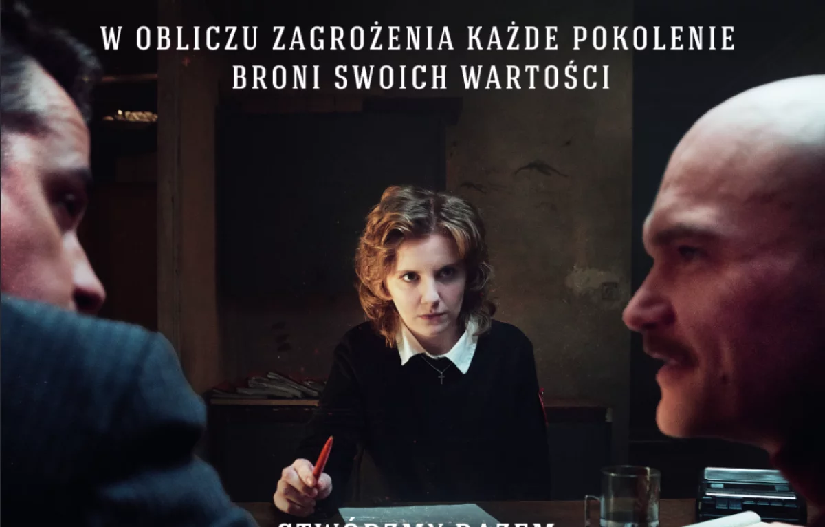 Ruszyły ostatnie już zdjęcia do filmu o strajku we Włoszczowie. Znak sprzeciwu już wkrótce