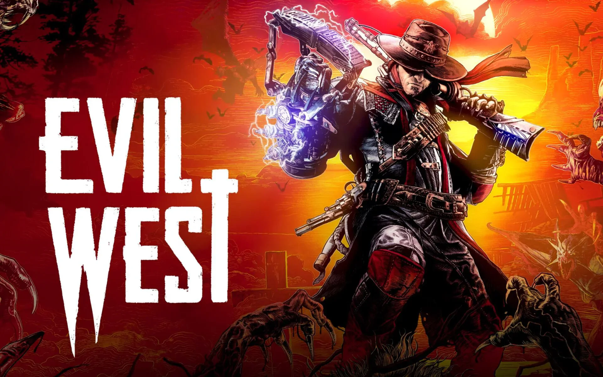 Evil West - recenzja gry. Wampiry na Dzikim Zachodzie