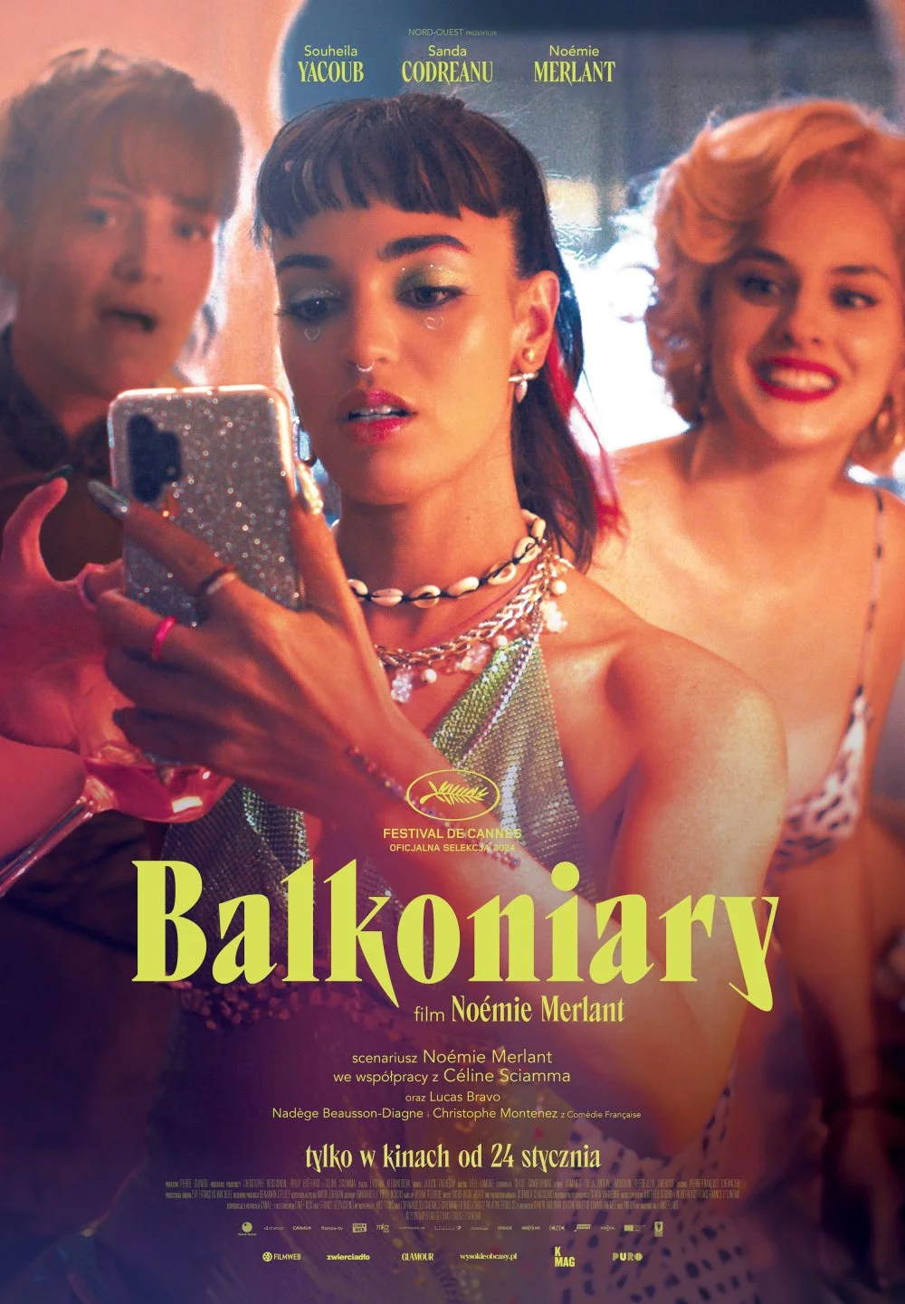 Balkoniary – recenzja filmu! W tym szaleństwie jest metoda