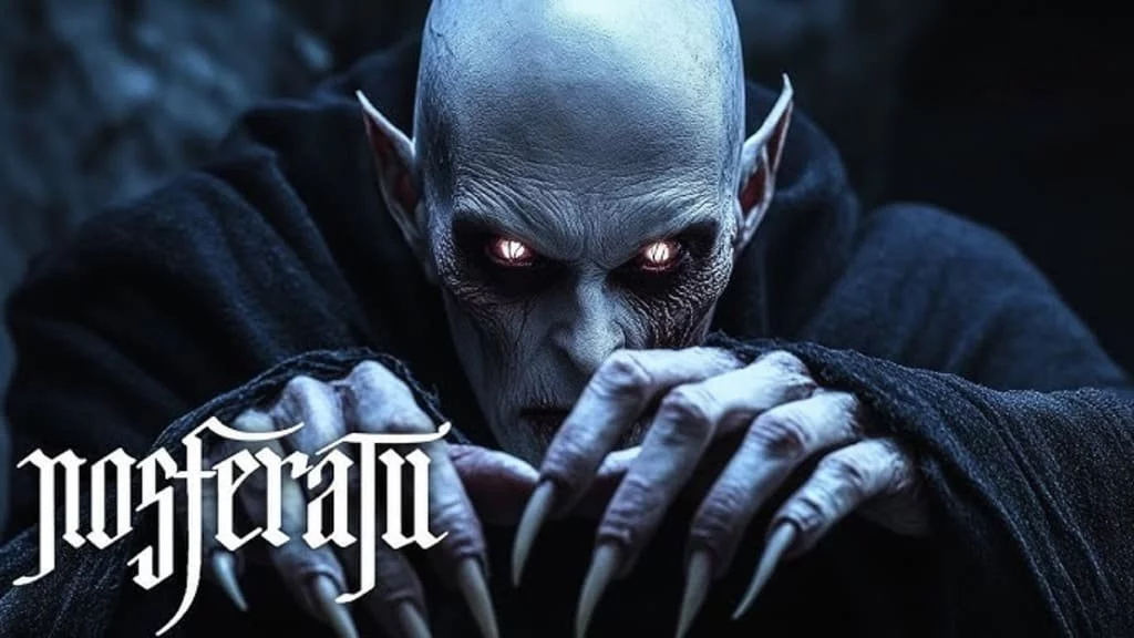 Nosferatu - recenzja filmu! O czym śnią wampiry z wielkich zamków?