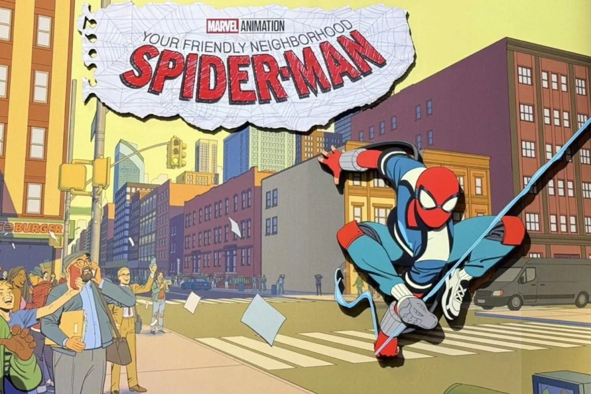 Spider-Man: Przyjazny pająk z sąsiedztwa. Serial animowany powróci z kolejnymi sezonami!