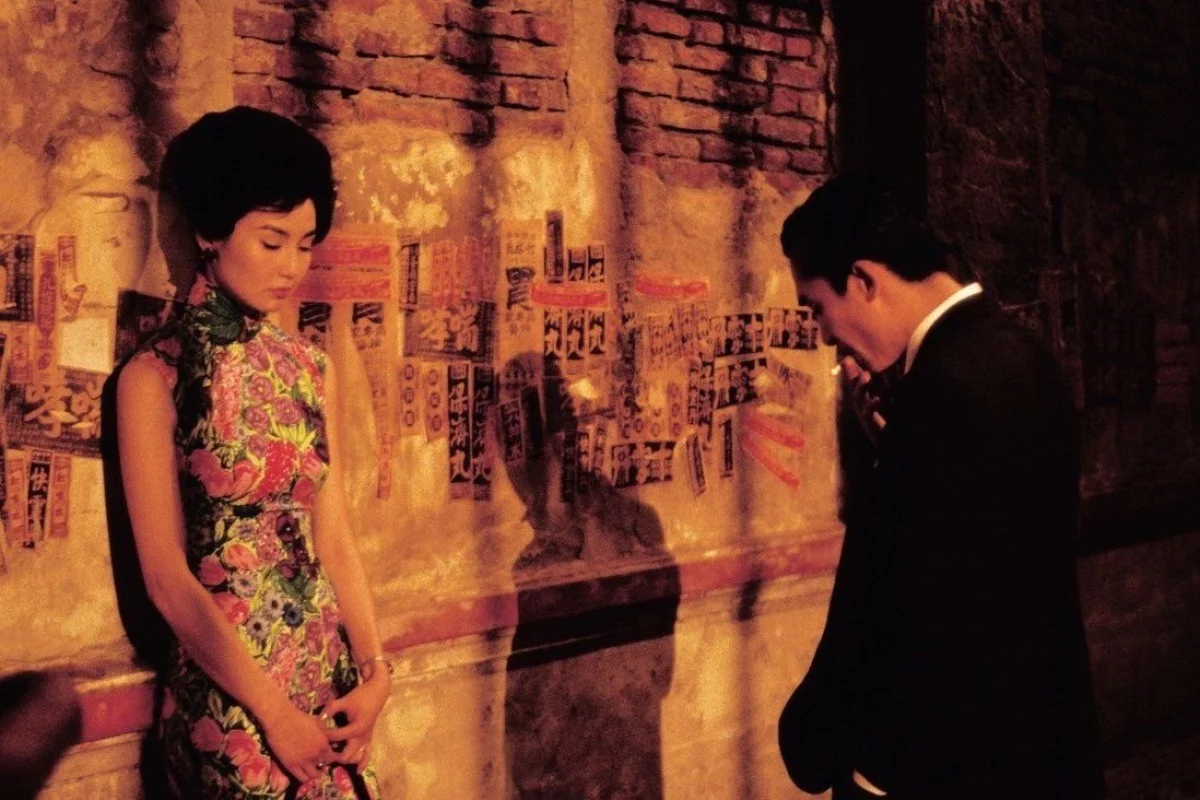 Wong Kar-Wai nakręci serial oraz więcej Spragnionych miłości