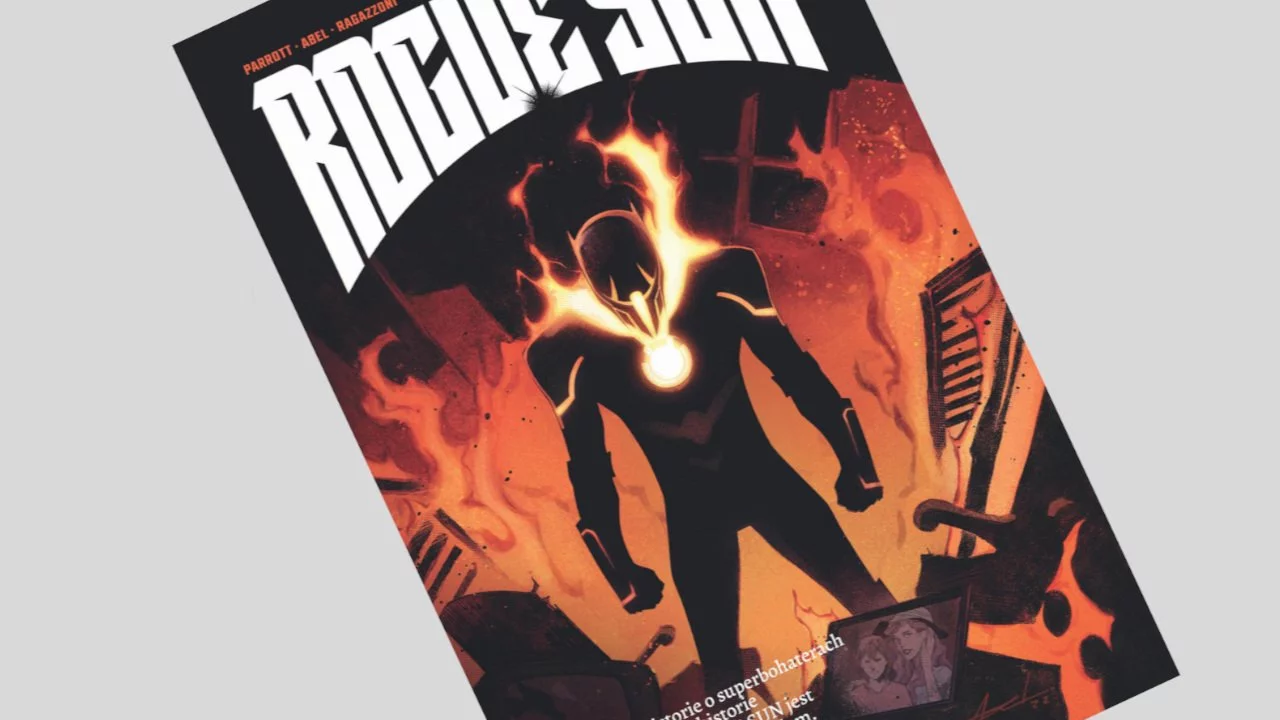 Rogue Sun tom 1: Kataklizm - recenzja komiksu