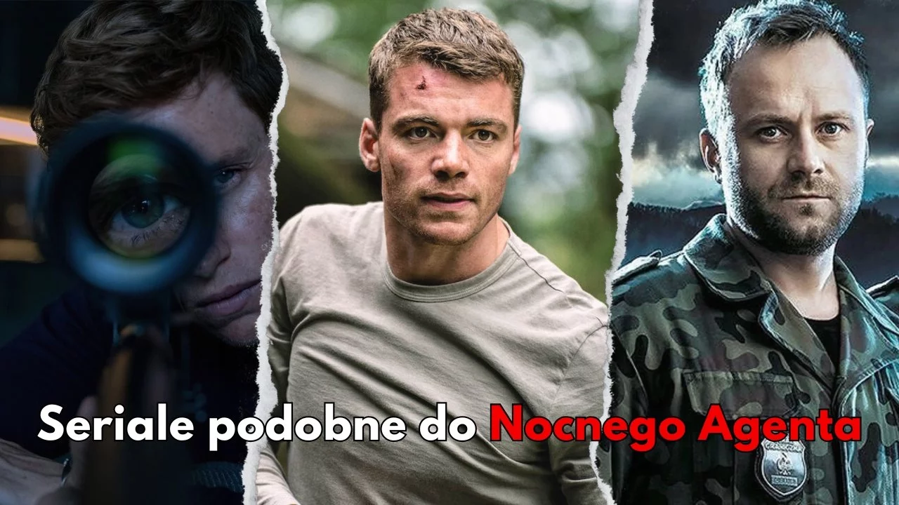 Seriale podobne do Nocny Agent. Co obejrzeć po hicie z Netflix?