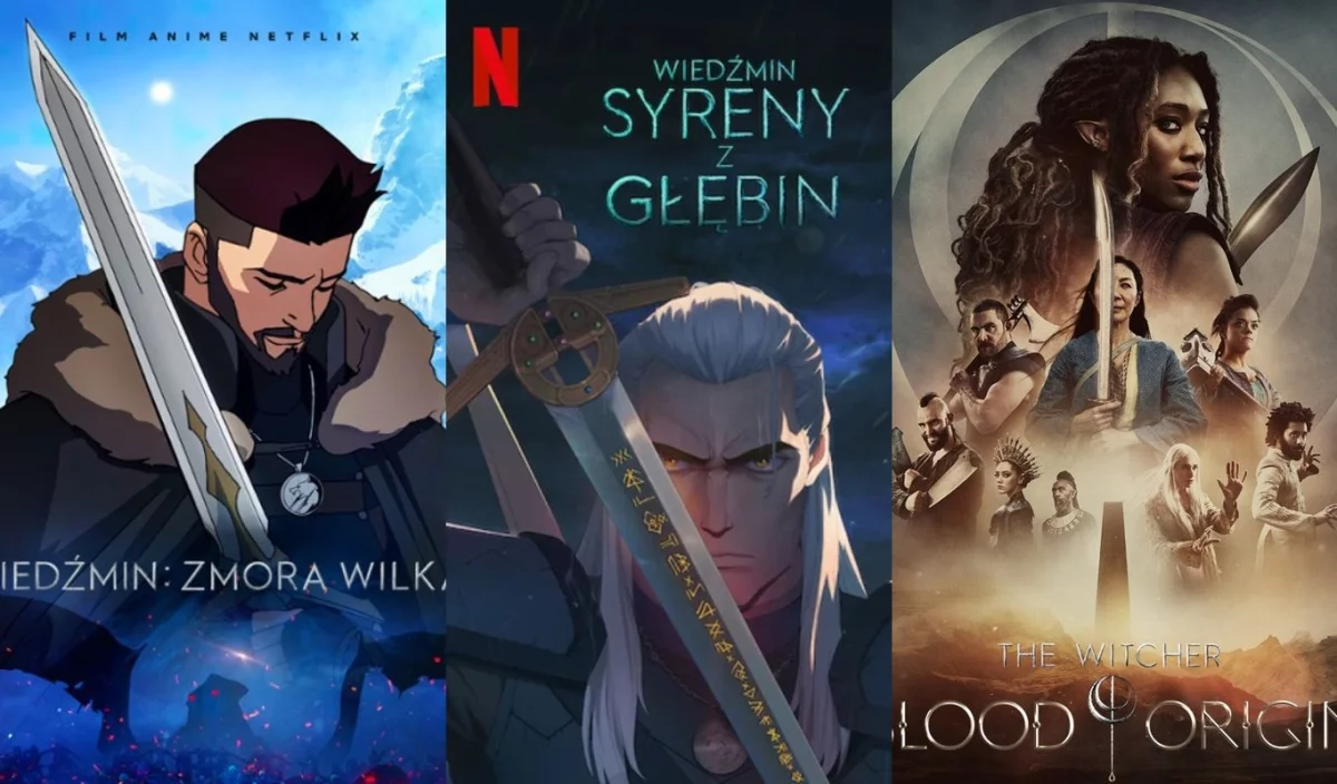 Netflix ma więcej planów na uniwersum Wiedźmina. Showrunnerka zapowiada spin-offy