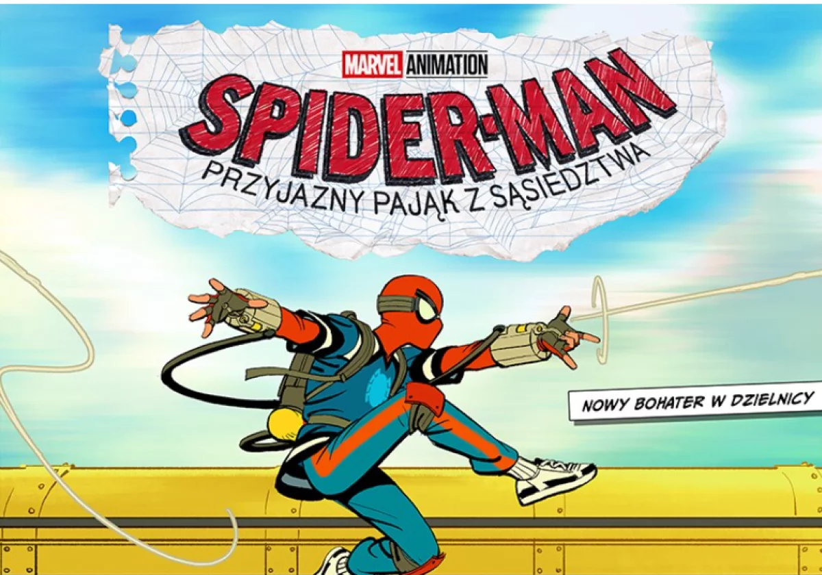 Spider-Man: przyjazny pająk z sąsiedztwa już dostępny w Disney+!