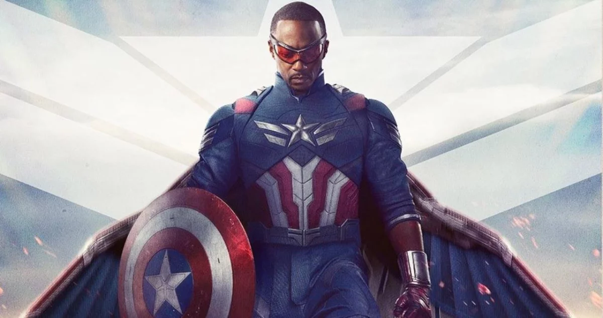 Anthony Mackie pod gradobiciem ze strony hejterów. Jego wypowiedź wzbudziła kontrowersje