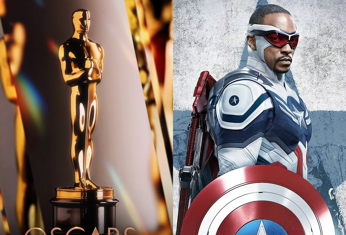 Anthony Mackie czuje się niedoceniony i twierdzi, że powinien mieć już 4 nominacje do Oscarów