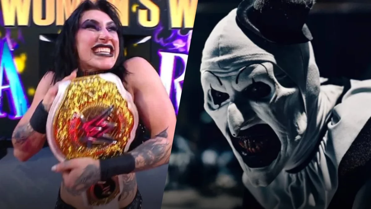 Mistrzyni WWE pojawi się w Terrifier 4?