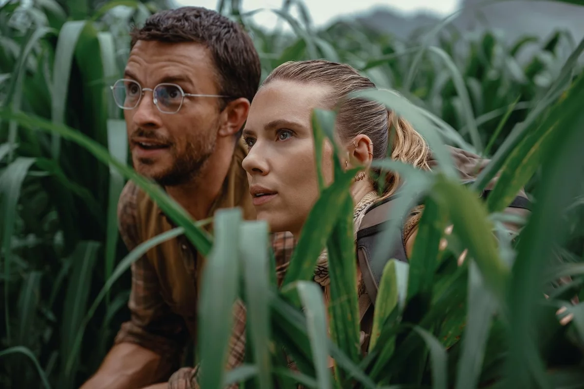 Jurassic World: Odrodzenie z pierwszym zwiastunem! Szykuje się widowiskowy powrót do serii