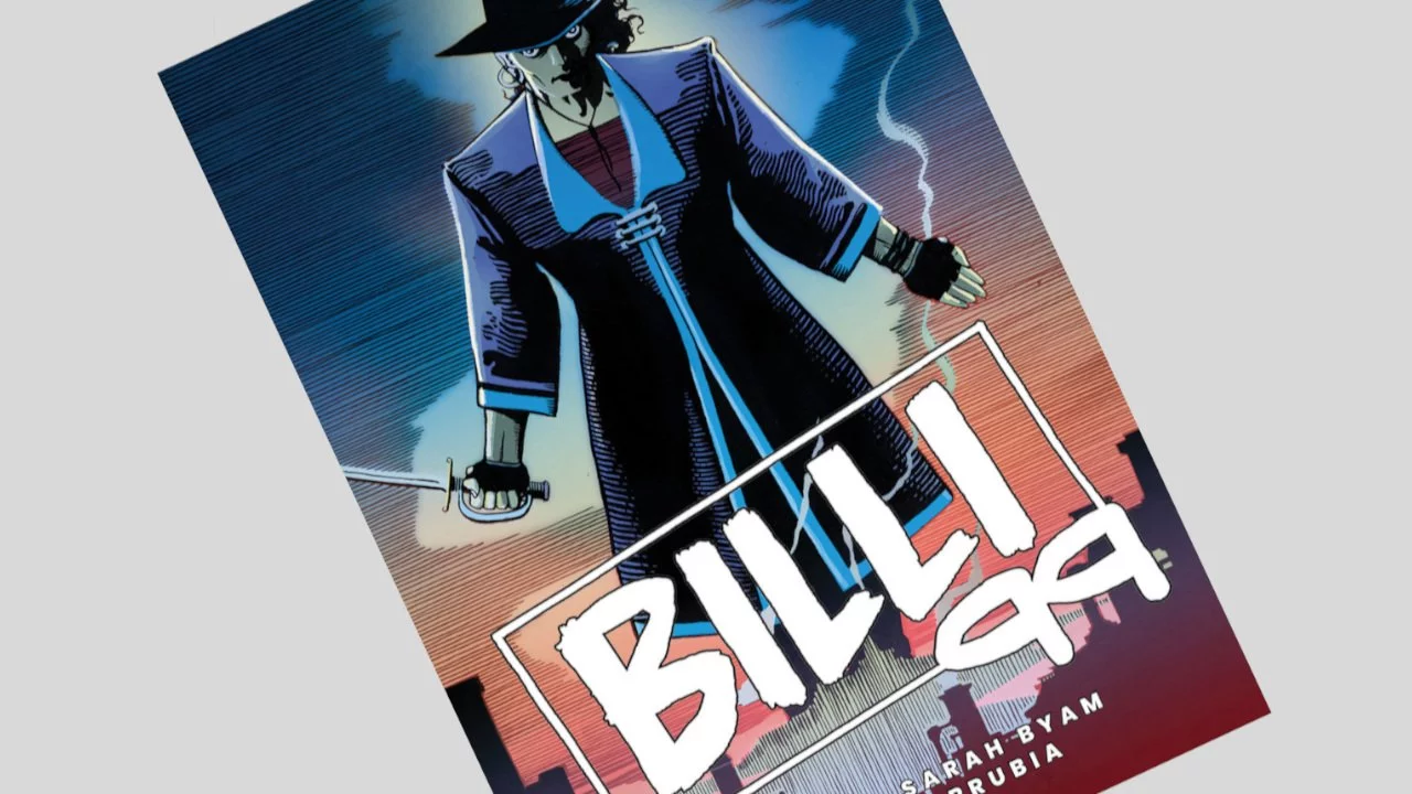 Billy 99 - recenzja komiksu