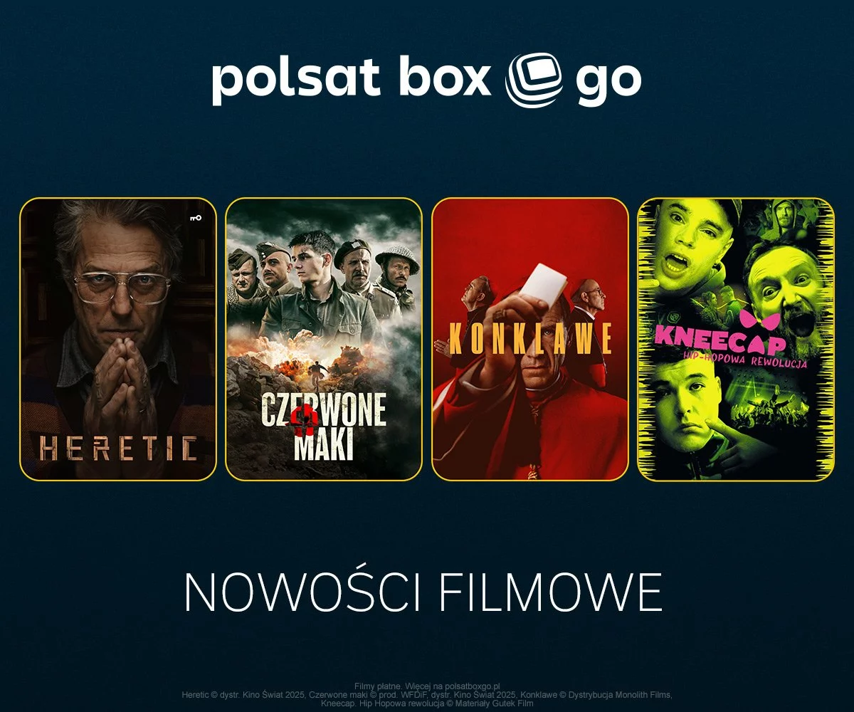 Polsat Box Go z filmowymi nowościami na luty