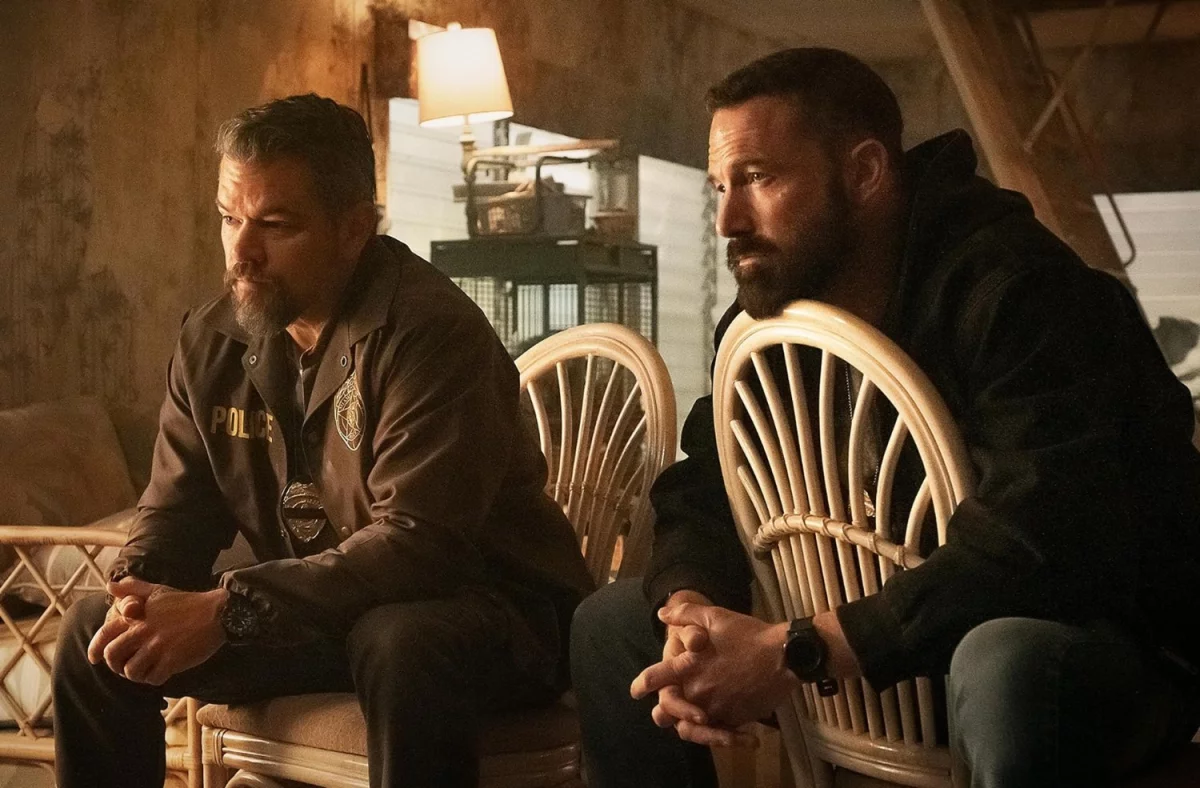 Animals. Ben Affleck zastąpi Matta Damona w głównej roli w filmie Netflixa