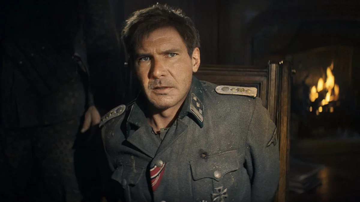Harrison Ford skomentował krytykę nowej części Indiany Jonesa  No trudno