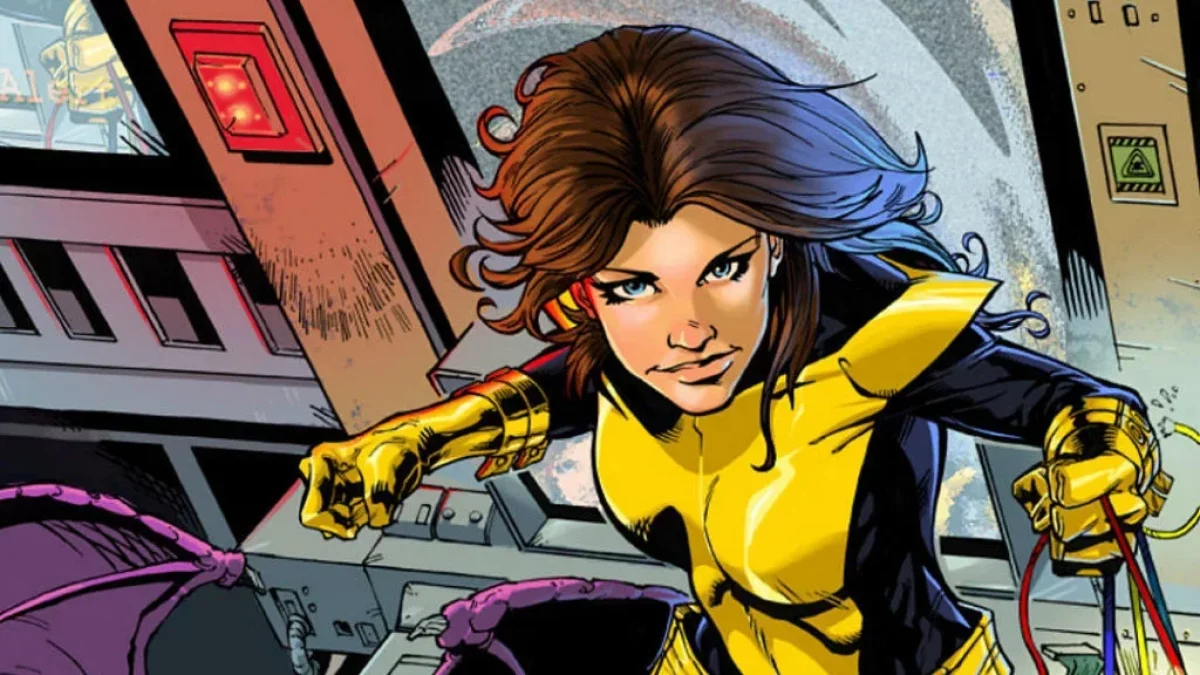 Ma 15 lat i zagra Kitty Pryde? Marvel celuje w młode gwiazdy