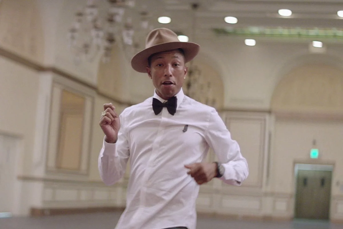 Pharrell Williams nie doczeka się własnej biografii. Film został skasowany